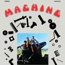 MACHINE - Vinyl Record
