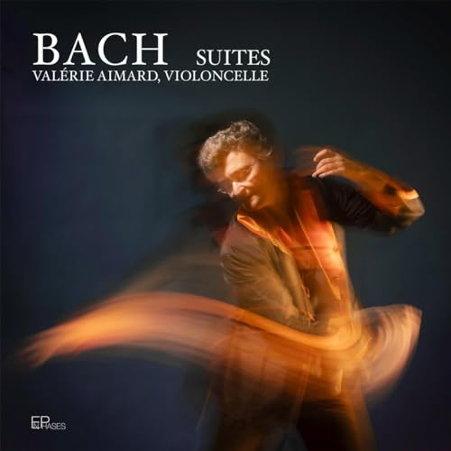 VALERIE AIMARD - BACH SUITES - New CD