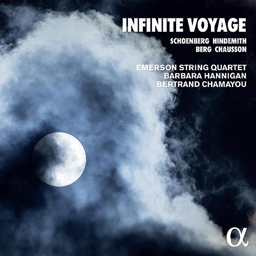 EMERSON STRING QUART - INFINITE VOYAGE - New CD
