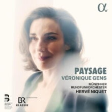 VERONIQUE GENS; MUNC - PAYSAGE - CD