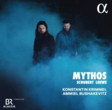 Konstantin Krimmel; Ammiel Bushakevitz - Mythos: Schubert & Loewe CD   R