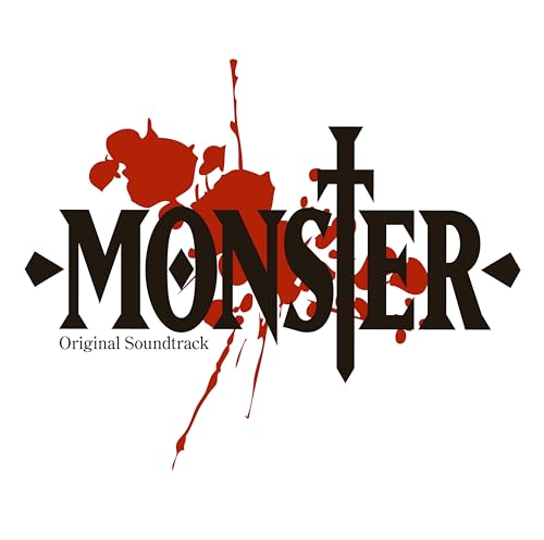 KUNIAKI HAISIMA - Monster - Original Soundtrack - Vinyl Record