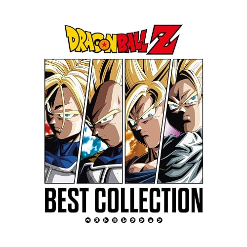 CHIHO KIYOOKA - DRAGON BALL Z ORIGINAL SOUNDTRACK (BEST COLLECTION) (O