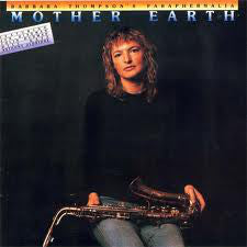 Barbara Thompson's P - Mother Earth - Used Vinyl Record