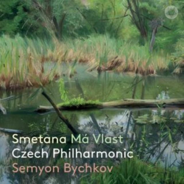 CZECH PHILHARMONIC - SMETANA MA VLAST - CD