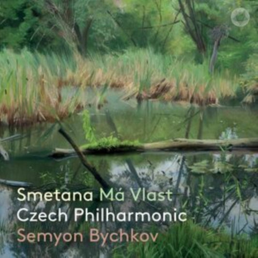 CZECH PHILHARMONIC - SMETANA MA VLAST - CD