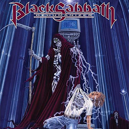 BLACK SABBATH - DEHUMANIZER (DELUXE EDITION) - Vinyl Record
