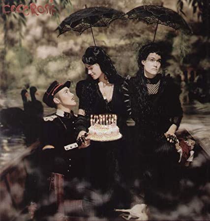 COCOROSIE - ADVENTURES OF GHOSTHORSE AND STILLBORN - Vinyl Record VL
