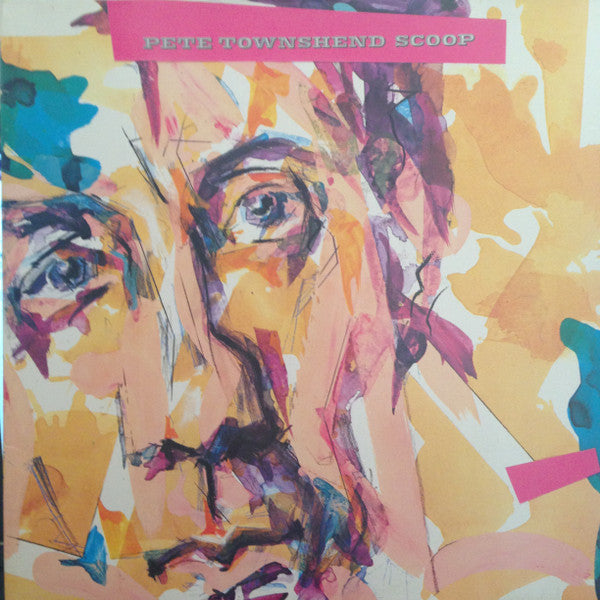 Pete Townshend - Scoop - Used Vinyl Record