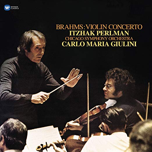 Johannes Brahms - Brahms: Violin Concerto - Vinyl Record