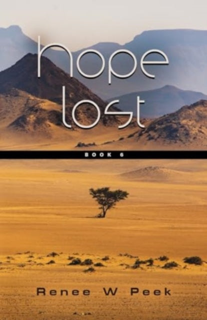 Peek - Hope Lost - New paperback or softback
