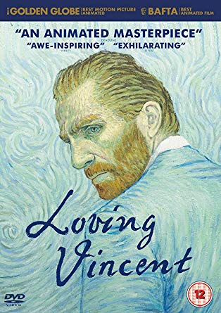 Loving Vincent - DVD