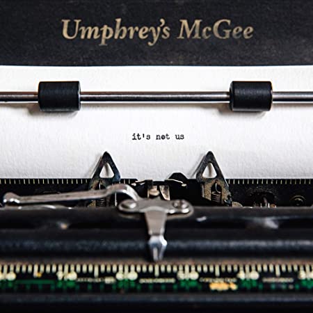 UMPHREY'S MCGEE - IT'S NOT US - Vinyl Record lp