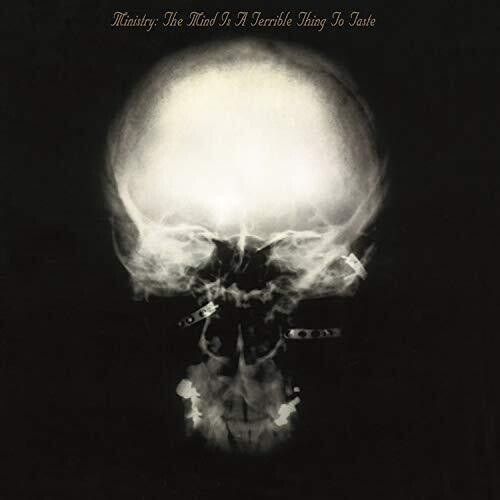 Ministry / Mind Is A Terrible Thing To Taste (1LP) - VINYL