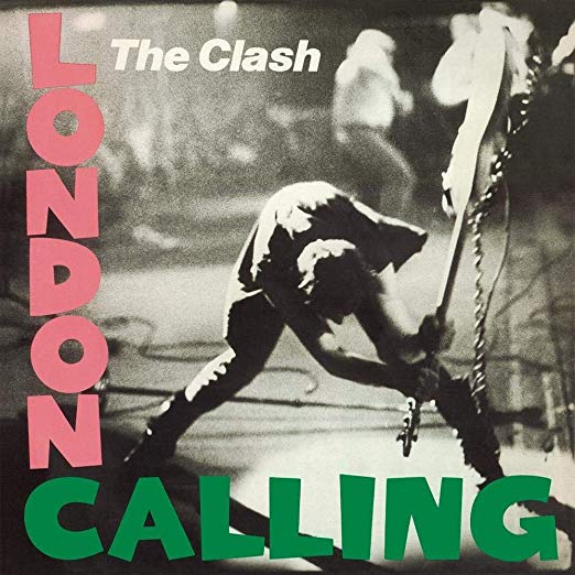 Clash - London Calling - Vinyl Record