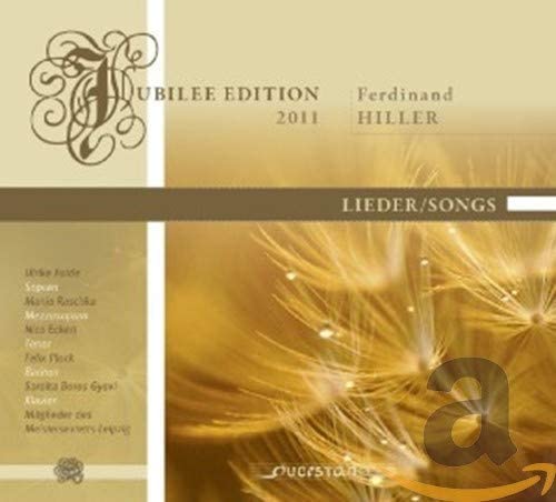 FULDE/RASCHKA/ECKERT - LIEDER/SONGS - CD