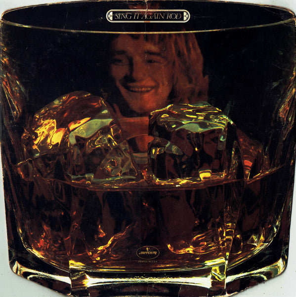 Rod Stewart - Sing It Again Rod - Used Vinyl Record
