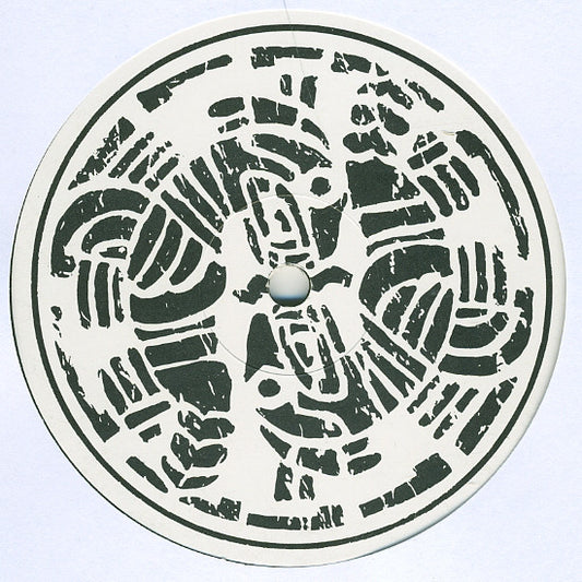 Outbar Squeek - When The Bad Men Come (Hoki-bo Sado-bo) - Used Vinyl