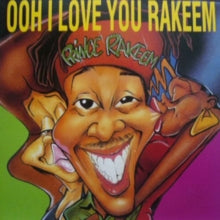 Ooh I Love You Rakeem - Vinyl Record 12