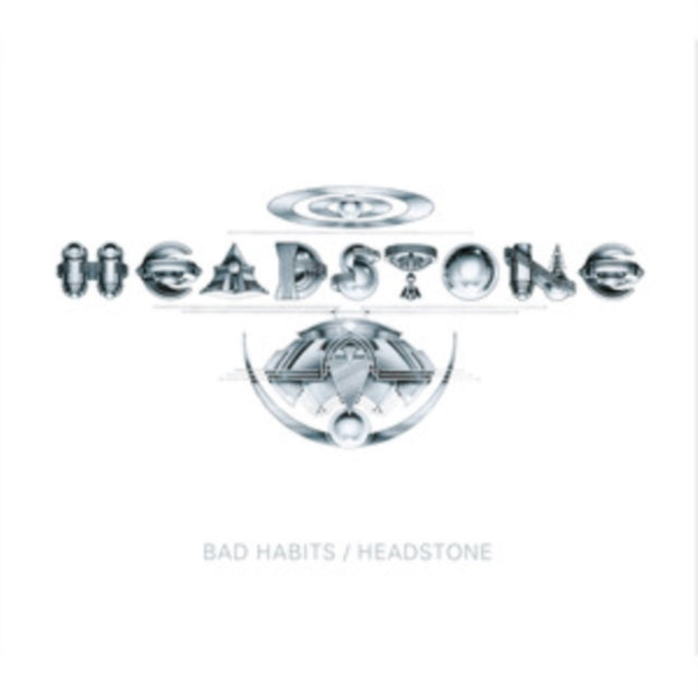 HEADSTONE - BAD HABITS/ - 2CD EDI - CD