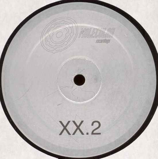 Unknown Artist - XX.2 - Used Vinyl Record 12"
