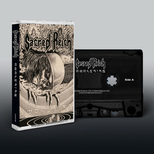 SACRED REICH - AWAKENING - Cassette