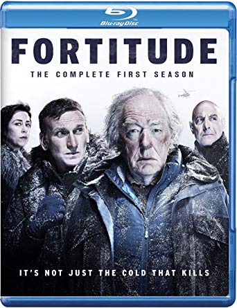 Fortitude: The Complete First Season - Blu-ray