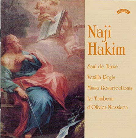 Academic Choir of Lu - Naji Hakim: Saul De Tarse/Vexilla Regis/Missa R