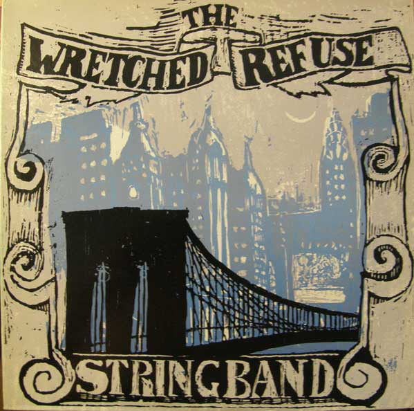 Wretched Refuse Stri - Used Vinyl Record