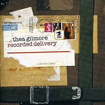 a Gilmore - Recorded Delivery - COMPACT DISC
