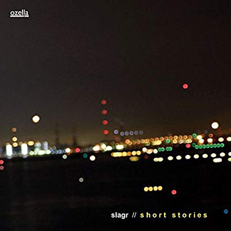 Slagr - Short Stories - CD