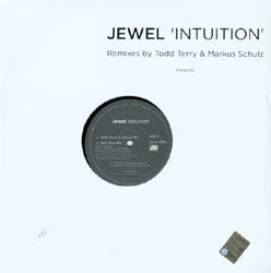 Jewel - Intuition - Used Vinyl Record 12"