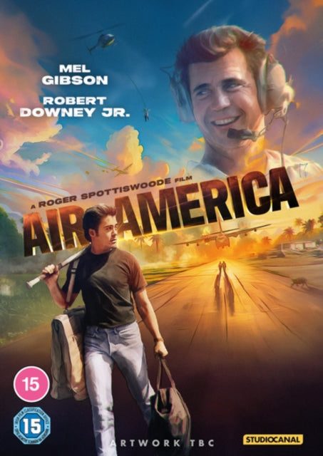 AIR AMERICA DVD - DVD