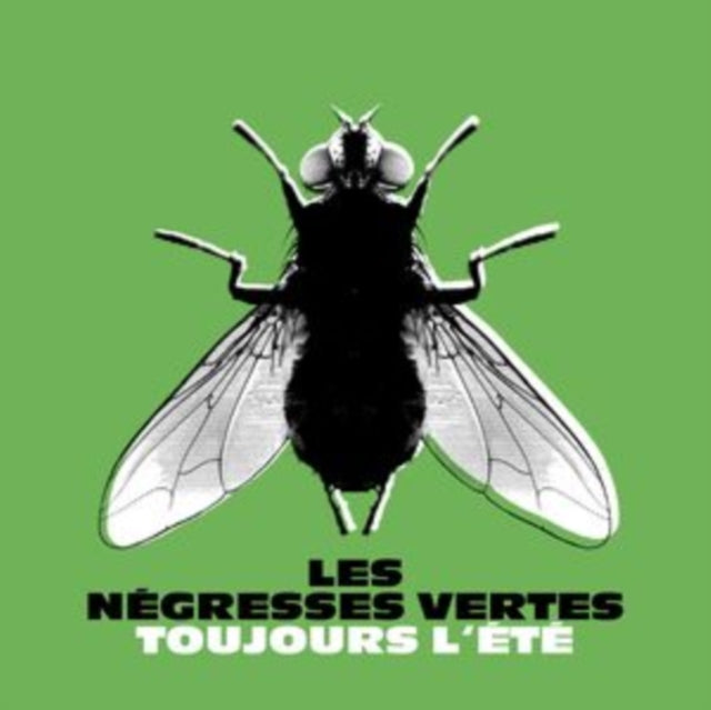 LES NEGRESSES VERTES - TOUJOURS LETE (BEST OF) - Vinyl Record