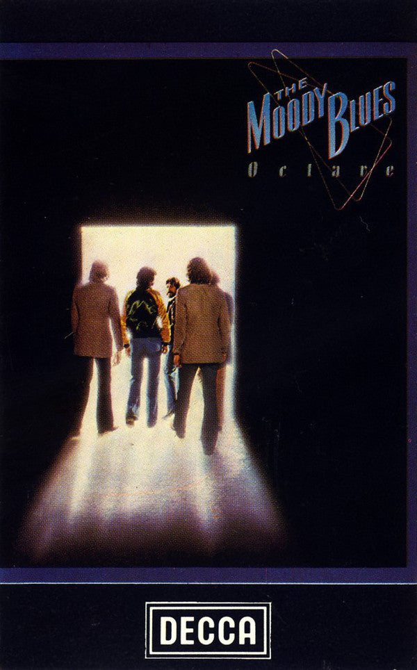 Moody Blues - Octave - Used Cassette