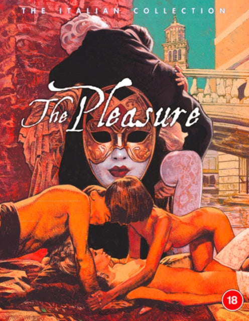 Pleasure - BLU RAY