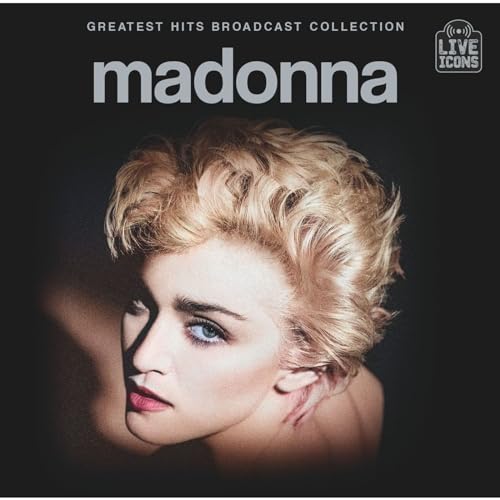 Madonna - Greatest Hits Broadcast Collection - New CD