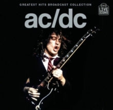 AC/DC - Greatest Hits Broadcast Collection - CD