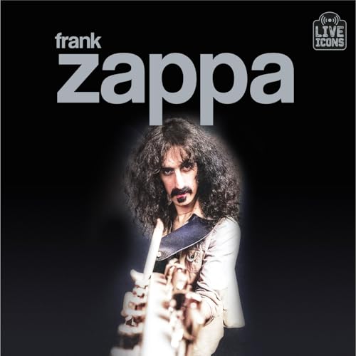 Frank Zappa - Greatest Hits Broadcast Collection - New CD