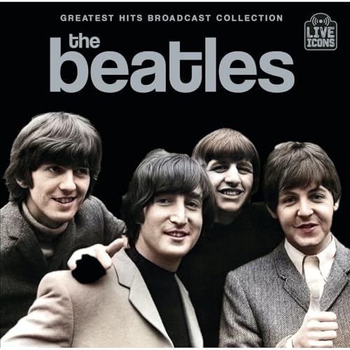 Beatles - Greatest Hits Broadcast Collection - New CD