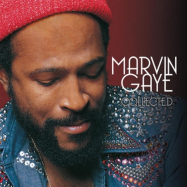Marvin Gaye - Collected - Vinyl Record 12 Album"