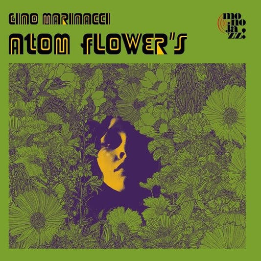 GINO MARINACCI - Atom Flowers - New CD