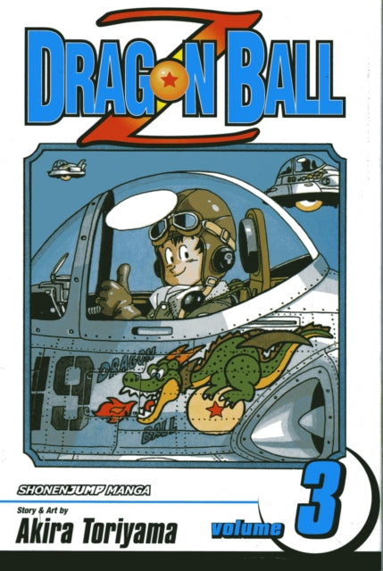 Akira Toriyama - Dragon Ball Z, Vol. 3 : 3 - New Paperback