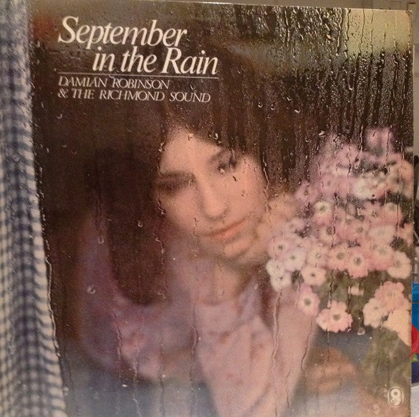 Damian Robinson & Th - September In The Rain - Used Vinyl Record