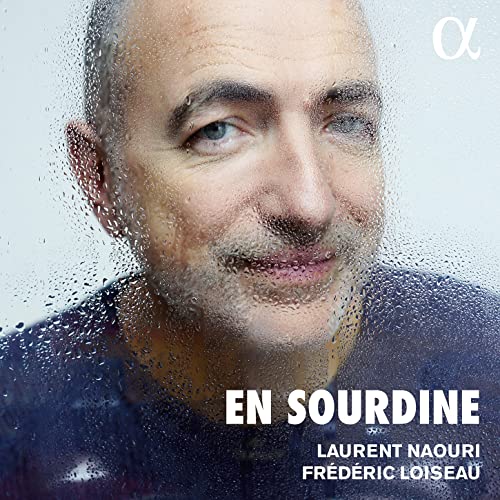 LAURENT NAOURI; FRED - EN SOURDINE - New CD