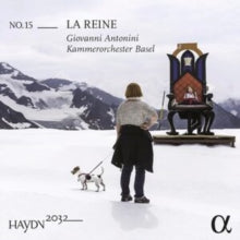 KAMMERORCHESTER BASE - HAYDN 2032, VOL. 15: LA REINE - CD
