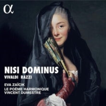 EVA ZAICIK; VINCENT - NISI DOMINUS - CD