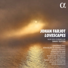 ROSEMARY STANDLEY; D - FARJOT LOVESCAPES - CD