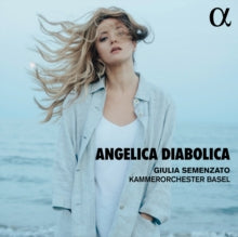 GIULIA SEMENZATO; KA - ANGELICA DIABOLICA - CD