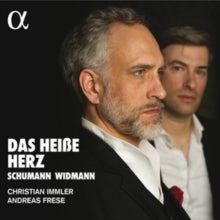 CHRISTIAN IMMLER; AN - DAS HEISSE HERZ - CD